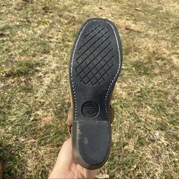 FRYE Harness 12R Ladies Iconic Boots Size 7 - Picture 11 of 12